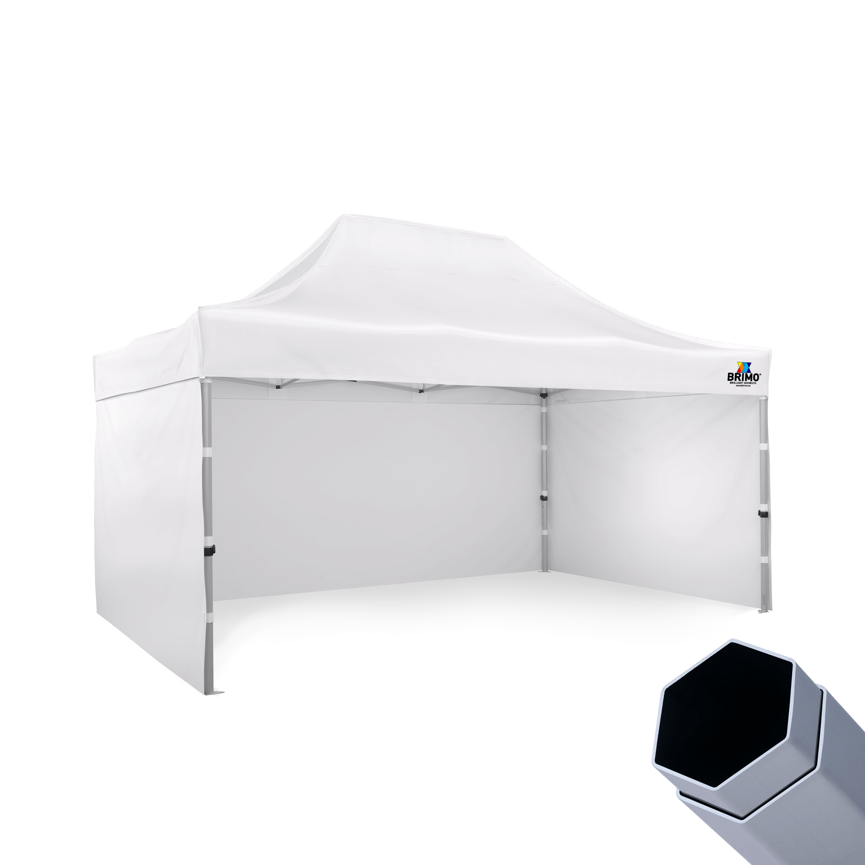 prodám rozkládací altanek 3x4