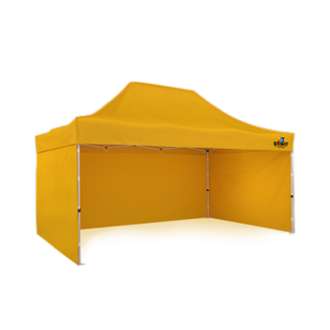 nůžkový stan 3x4,5m