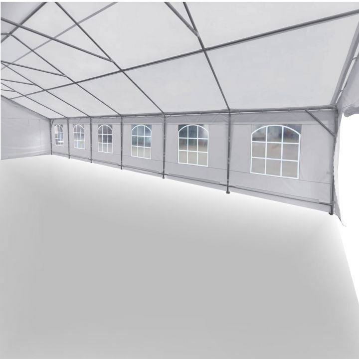 Párty stan bílý 3x3